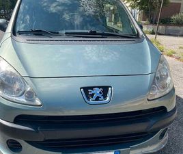 PEUGEOT 1007 PEUGEOT 1007