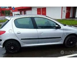 PEUGEOT 206 PEUGEOT 206