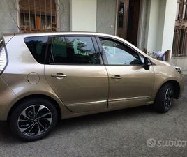 RENAULT SCENIC XMOD RENAULT SCENIC XMOD 1.5 DCI BOSE EURO 6