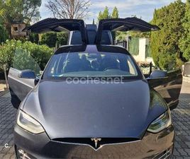 TESLA MODEL X