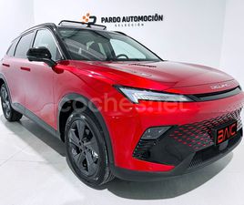 BAIC X55 CERTIFICACIÓN DEL VEHÍCULO
