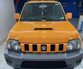 SUZUKI JIMNY 4SUN 1.3 16V 2014