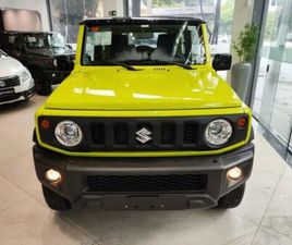 SUZUKI JIMNY SIERRA 4EXPEDITION ALLGRIP 1.5 AUT 2025