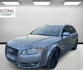 AUDI A4 AVANT III AVANT 2.0 TDI 140 DPF AMBITION LUXE