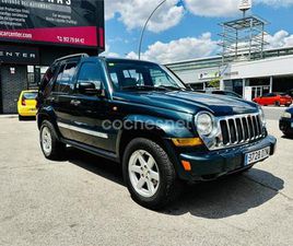 JEEP CHEROKEE JEEP CHEROKEE 2.8 CRD LIMITED AUTO