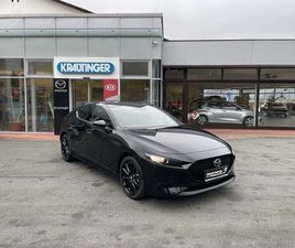 MAZDA 3 MAZDA MAZDA3 E-SKYACTIV-G140 HOMURA