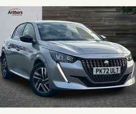 1.2 PURETECH ALLURE PREMIUM + EURO 6 (START/STOP) 5DR