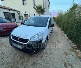 PEUGEOT PARTNER II GENERATION2 1.6 BLUEHDI 100 STANDARD PREMIUM PACK