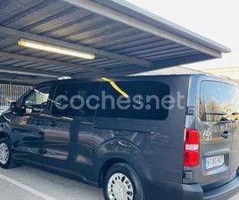 TOYOTA PROACE VERSO TOYOTA PROACE VERSO SHUTTLE L2 2.0D 6MT VX