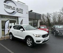 VOLVO XC40 T3 T3 - 163 - BVA GEARTRONIC BUSINESS GPS + CAMERA AR + CARPLAY