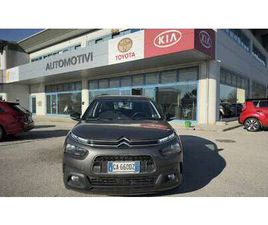 CITROEN C4 CACTUS C4 CACTUS 2018 CACTUS 1.5 BLUEHDI FEEL PACK S