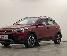 HYUNDAI I20 ACTIVE