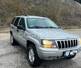 JEEP GRAND CHEROKEE JEEP GRAND CHEROKEE 2.7 CRD LAREDO