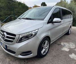 MERCEDES CLASSE V V 220 V 220 CDI PREMIUM L AUTO