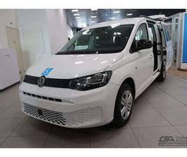 VOLKSWAGEN CADDY MAXI MAXI SPACE FOC 2.0 TDI 75 KW ANT. MAN.