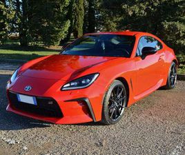 GR86 2.4 PREMIUM SPORT