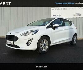 1.0 ECOBOOST 125CH MHEV TITANIUM BUSINESS 5P