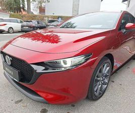 MAZDA MAZDA3 E-SKYACTIV-G140 TAKUMI AUT.