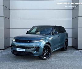 LAND ROVER RANGE ROVER SPORT 3.0 P460E 460CH PHEV DYNAMIC HSE