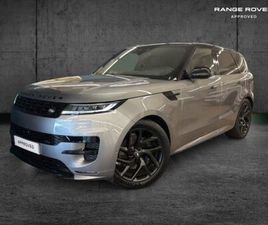 LAND ROVER RANGE ROVER SPORT 3.0 P460E 460CH PHEV DYNAMIC SE