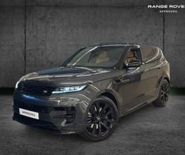 LAND ROVER RANGE ROVER SPORT 3.0 P550E 550CH PHEV AUTOBIOGRAPHY