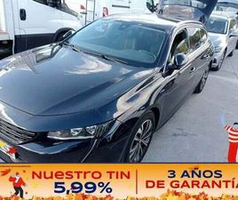 PEUGEOT 508 SW PEUGEOT 508 SW HYBRID 225 ALLURE PACK E-EAT8