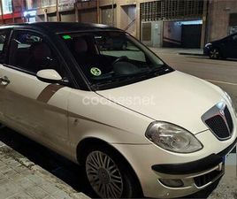 LANCIA YPSILON LANCIA YPSILON 1.3 JTD ARGENTO