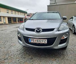 MAZDA CX-7 MAZDA CX-7 /CD 173 REVOLUTION (PICKERL NEU)