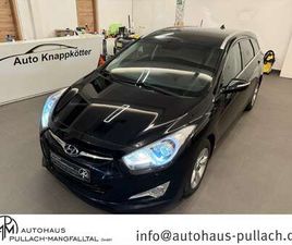 HYUNDAI I40 SW I40 1.7 CRDI PREMIUM BLUE KLIMA/XENON/SITZHZG./BC