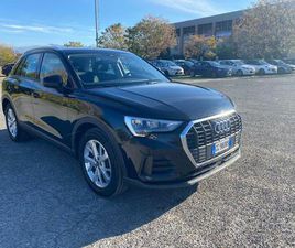 AUDI Q3 35 TDI AUDI Q3