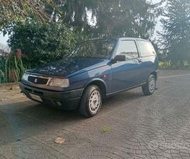 AUTOBIANCHI Y10 Y10 4WD SESTRIERE 1994