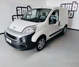 FIAT FIORINO 1.3 MJT 95CV CARGO