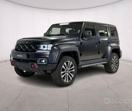 ICKX K2 ICH-X K2 2.0 TURBO DIESEL 4X4 162CV