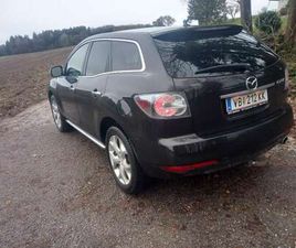 MAZDA CX-7 MAZDA CX-7 CD173 REVOLUTION TOP