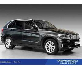 XDRIVE40E – KAMPANJEMODELL 1,99% RENTE, H/K, HEAD-UP