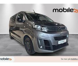 CITROEN JUMPY BLUEHDI 145 STANDARD L2 PROFF 4X4