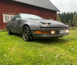 FORD PROBE GT 2.2L TURBO MANUELL