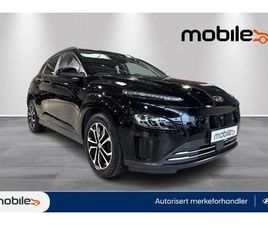 HYUNDAI KONA PREMIUM LR, LAKKFORSEGLET, UNDERSTELLSBEHANDLET