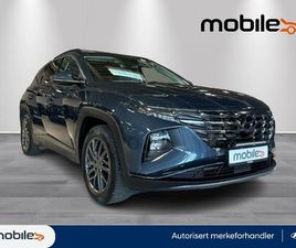 HYUNDAI TUCSON PHEV 4WD PREMIUM MED SKINN, PANORAMA, H.FESTE, LED-BAR,