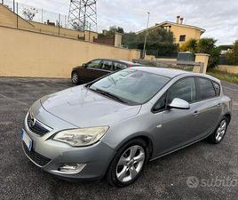OPEL ASTRA OPEL ASTRA 1.7 CDTI 110CV 5 PORTE ELECTIVE