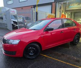 2014 SKODA RAPID 1.2 S 1197CC