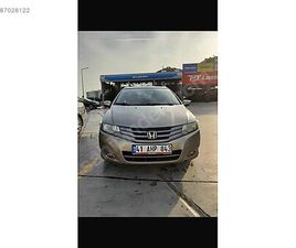HONDA CITY 1.4 ES
