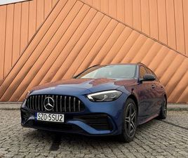 MERCEDES-BENZ KLASA C