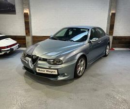ALFA ROMEO 156 GTA ALFA ROMEO 156 GTA 2005
