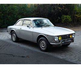 ALFA ROMEO 2000 GTV 1975