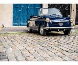 AUTOBIANCHI BIANCHINA EDEN ROC AUTOBIANCHI BIANCHINA EDEN ROC 1968