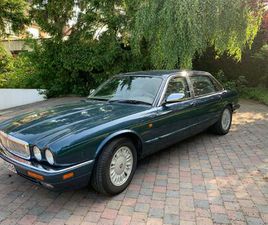 DAIMLER XJ JAGUAR DAIMLER 4.0 XJ40 1996