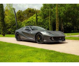 FERRARI 812 GTS FERRARI 812 GTS 2023