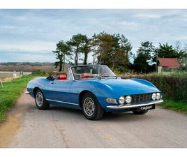 FIAT DINO FIAT DINO 2000 1968