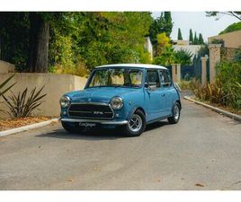 AUSTIN MINI INNOCENTI COOPER 1300 1973